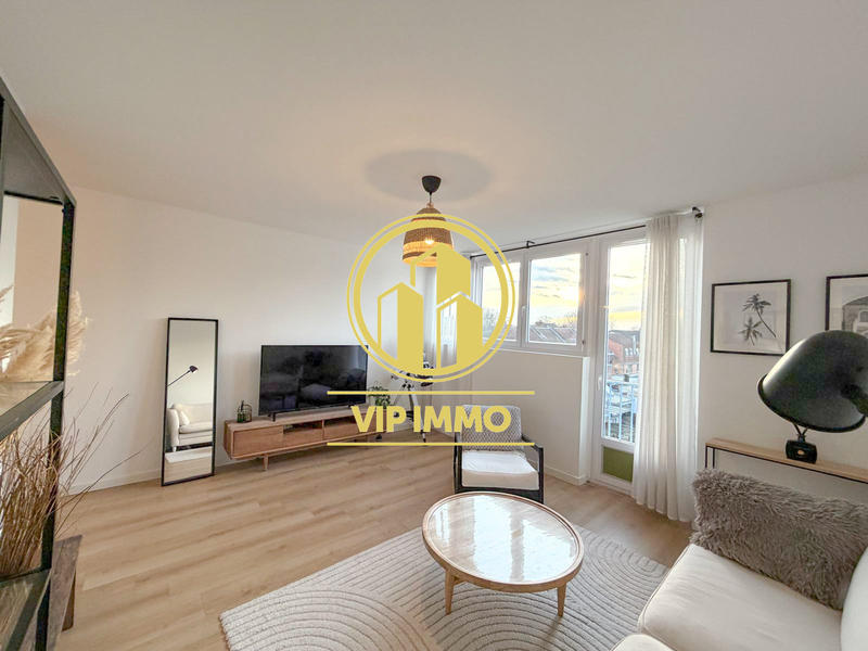 Appartement - 48 m² - 3 pièces