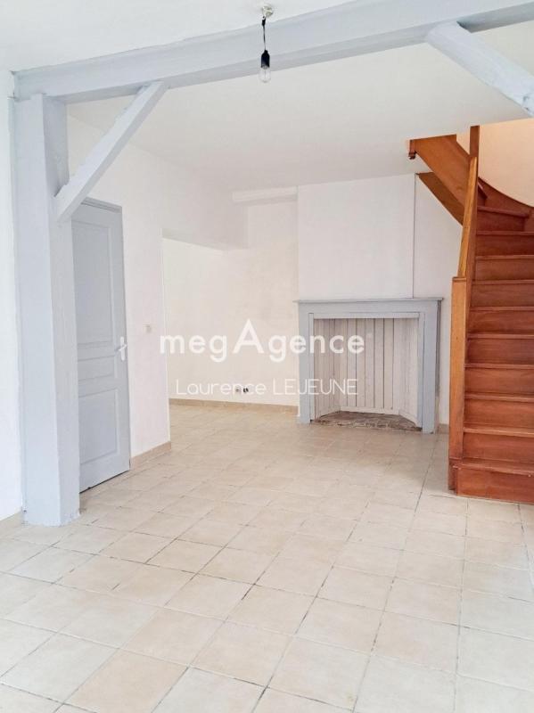 Maison de village - 60 m² - 3 pièces