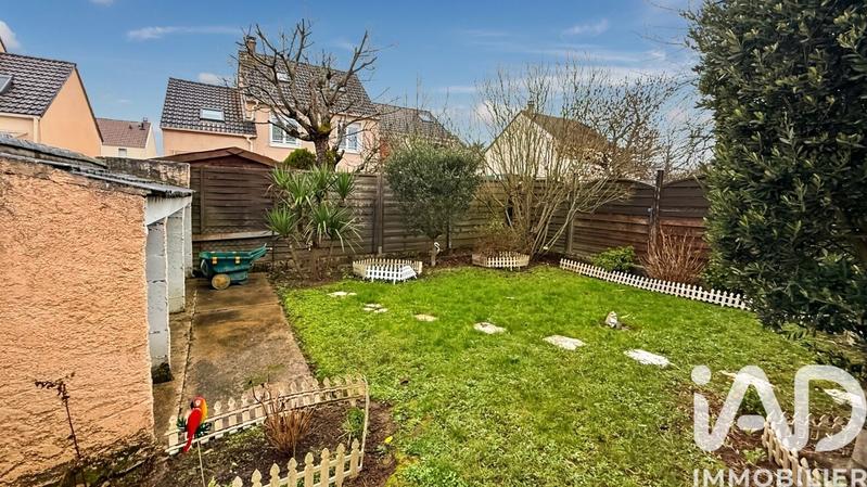 Maison - 88 m² - 5 pièces