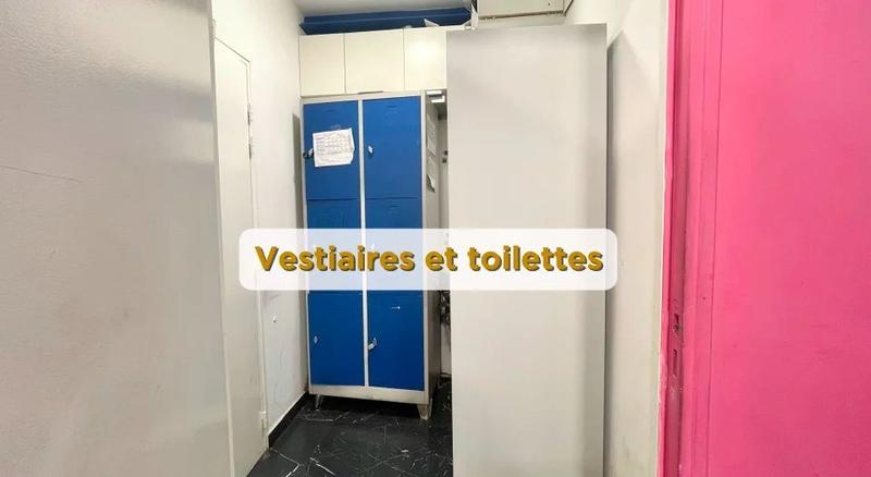 Fonds de commerce - Hôtellerie / Restauration - 67 m²