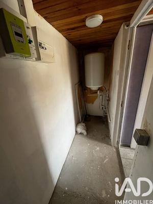 Appartement - 14 m² - 1 pièce