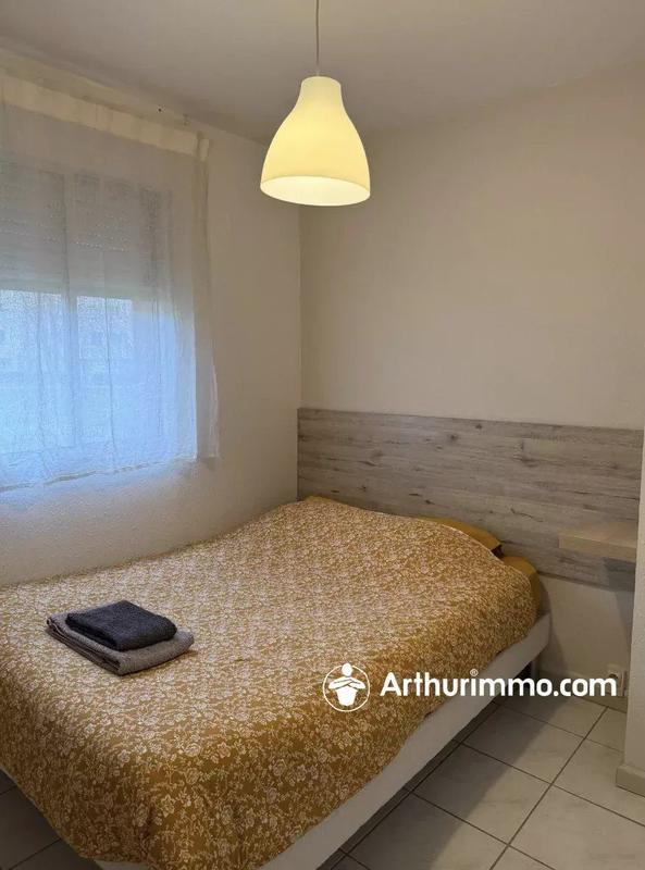 Appartement - 34 m² - 2 pièces