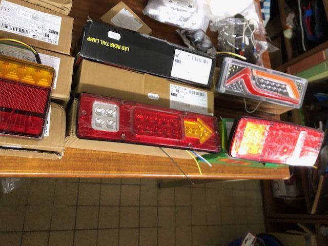 Pièces détachées d'aménagement et de maintenance  caravaning