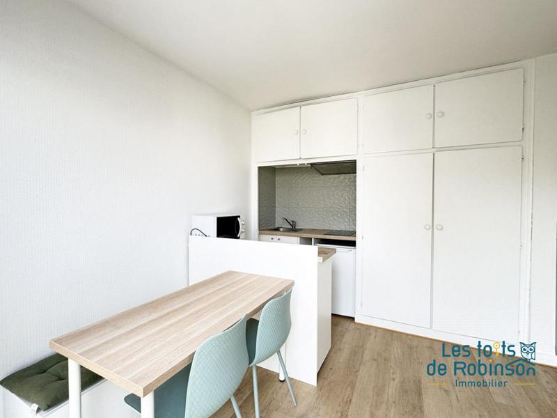 Studio - 26 m² - 1 pièce