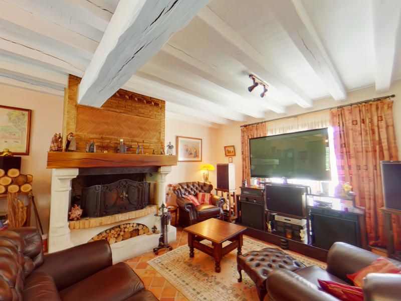 Maison - 150 m² - 5 pièces