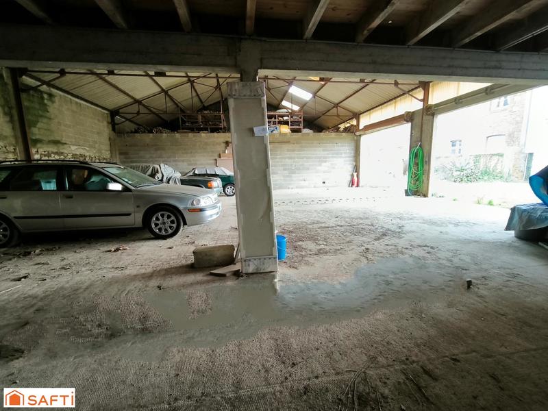 Maison de maîtres - 206 m² - 10 pièces