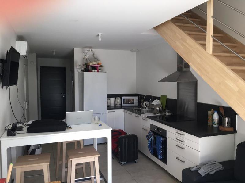 Chambre - 14 m² - 1 pièce