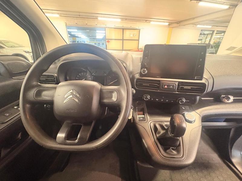 Dangel Berlingo Trek Hdi 100