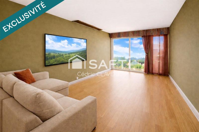 Appartement - 40 m² - 2 pièces