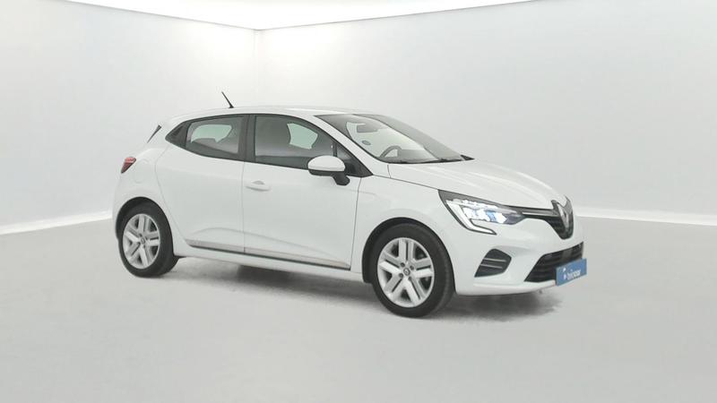 Renault Clio 1.6 E-Tech hybride 140ch Zen