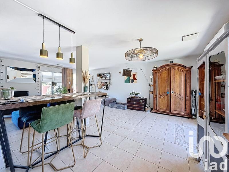 Maison - 167 m² - 7 pièces