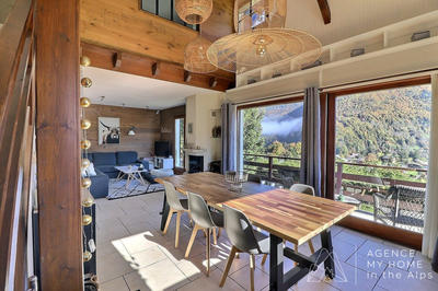 Châlet - 90 m² - 4 pièces