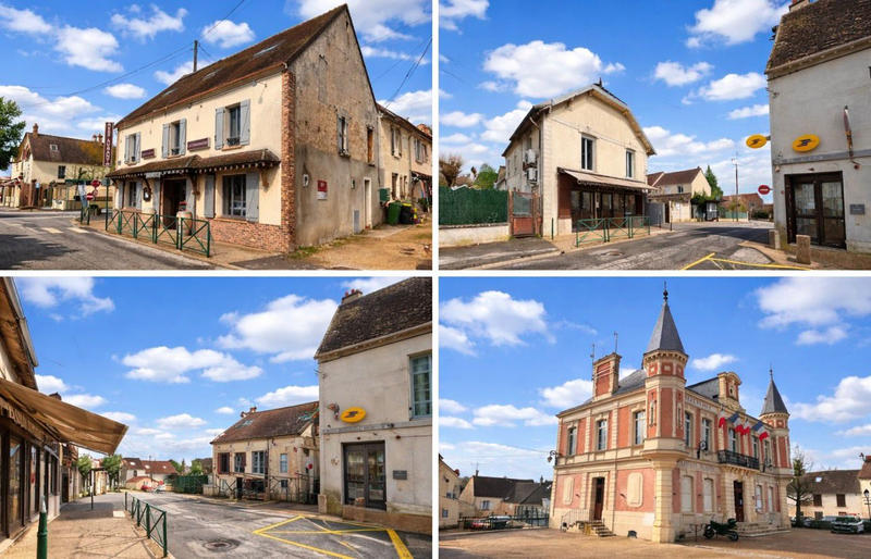 Maison - 40 m² - 2 pièces