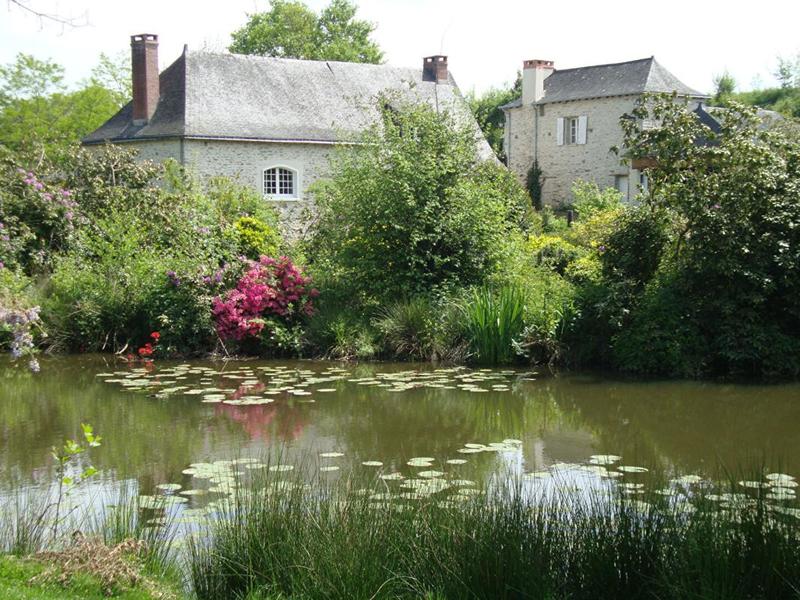 Moulin - 330 m² - 8 pièces