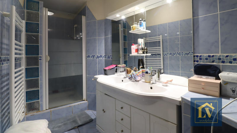 Appartement - 55 m² - 3 pièces