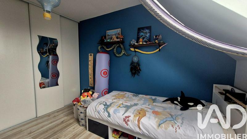 Maison de ville - 110 m² - 5 pièces