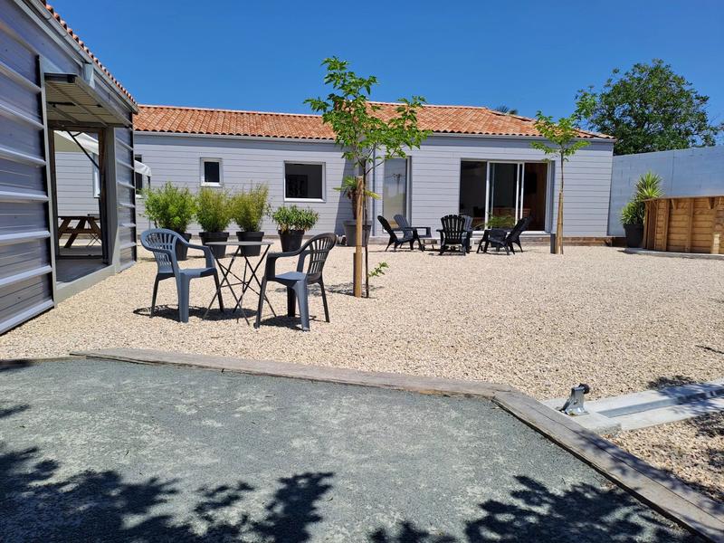 Maison - 115 m² - 5 pièces