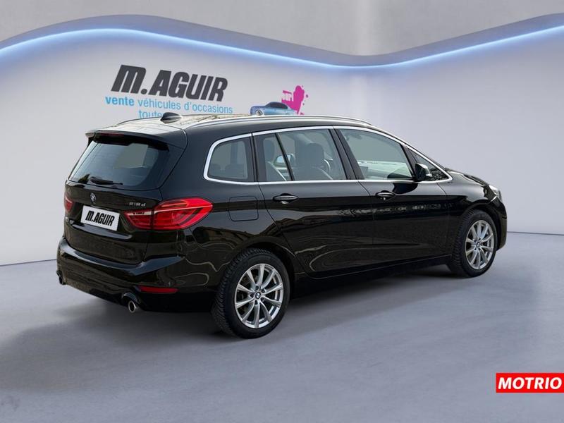 Bmw 218 (F46) (2) Gran Tourer 218d Business Design Bva8