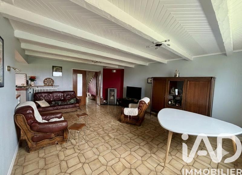Maison de campagne - 154 m² - 5 pièces