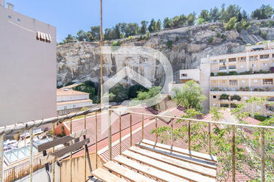 Appartement - 20 m² - 1 pièce