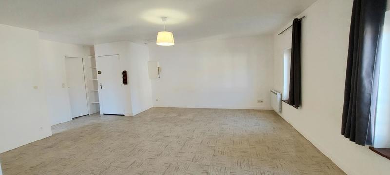 Appartement - 56 m² - 2 pièces