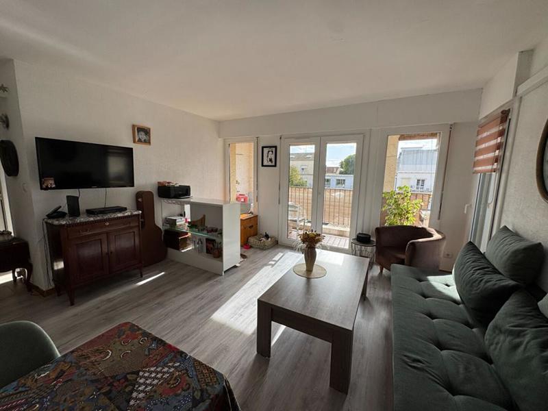 Appartement - 43 m² - 2 pièces