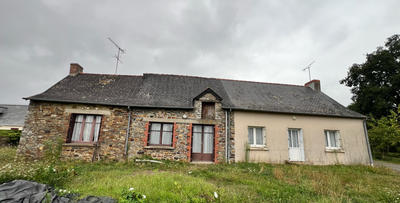 Maison - 145 m² - 6 pièces