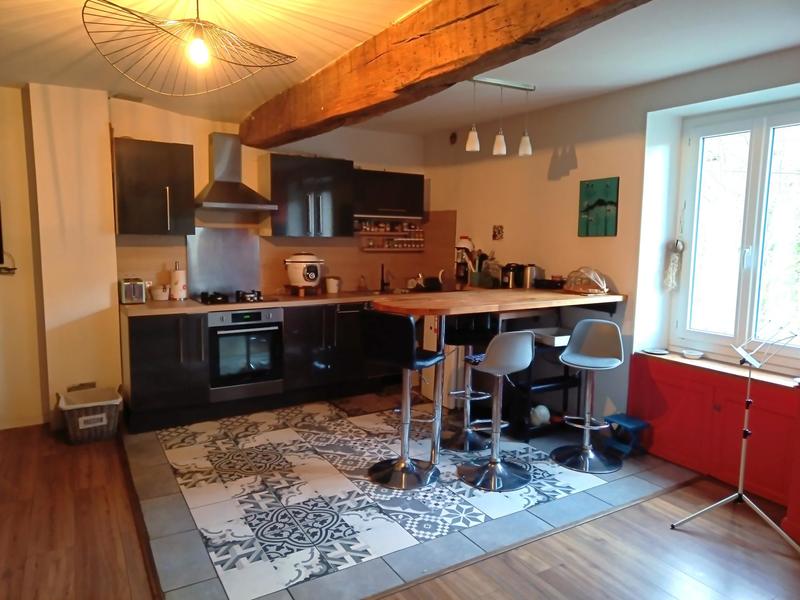 Maison - 118 m² - 5 pièces