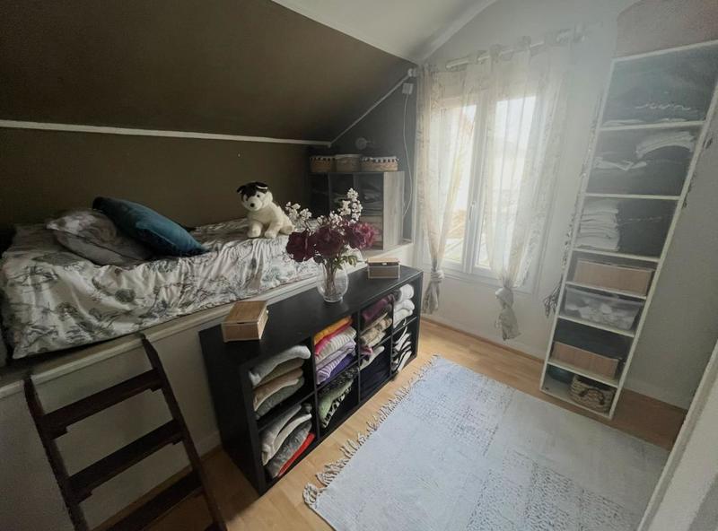 Maison - 96 m² - 5 pièces