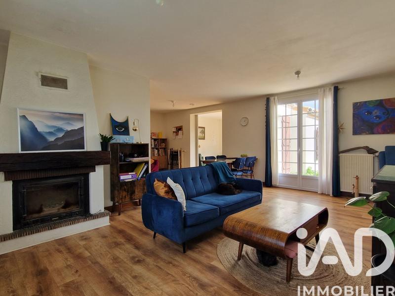 Maison - 112 m² - 4 pièces