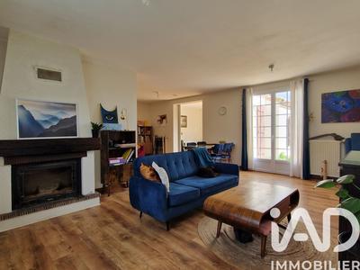 Maison - 112 m² - 4 pièces