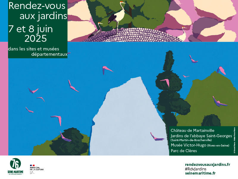 Rendez-vous aux jardins