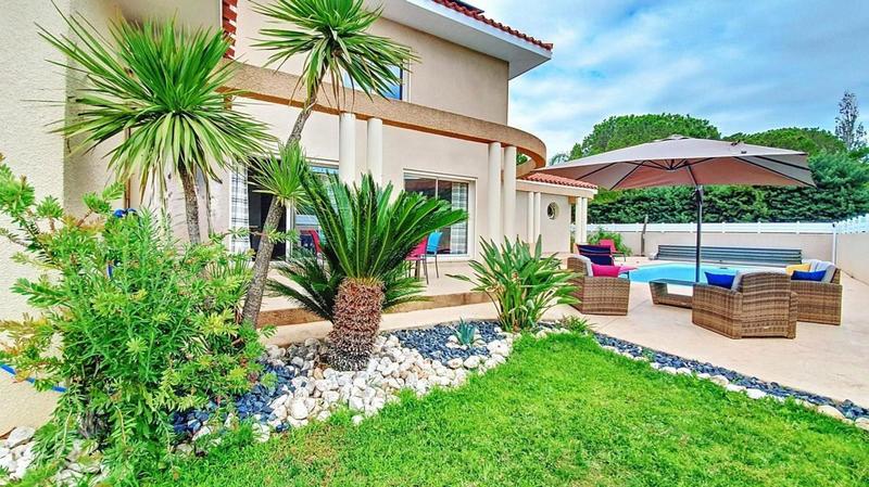 Villa - 188 m² - 5 pièces