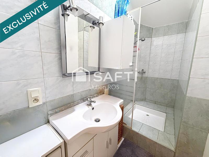 Maison - 50 m² - 3 pièces