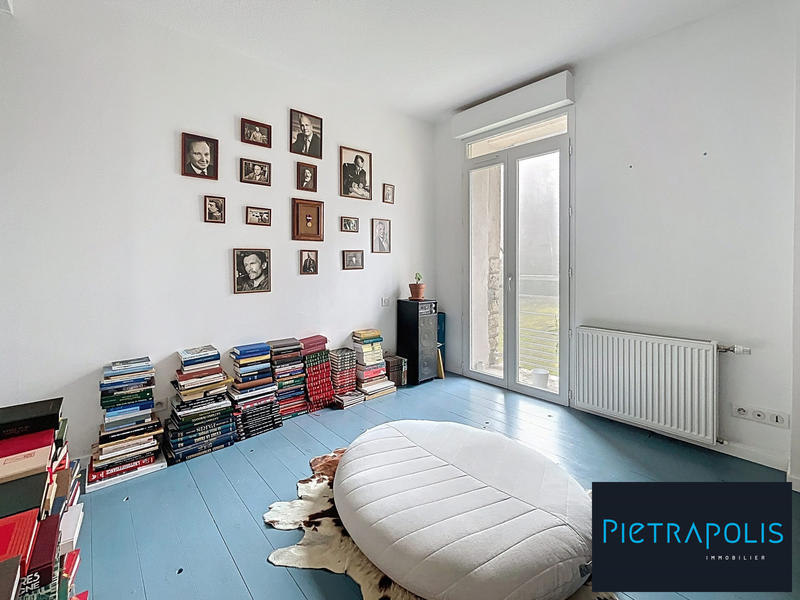 Appartement - 118 m² - 4 pièces