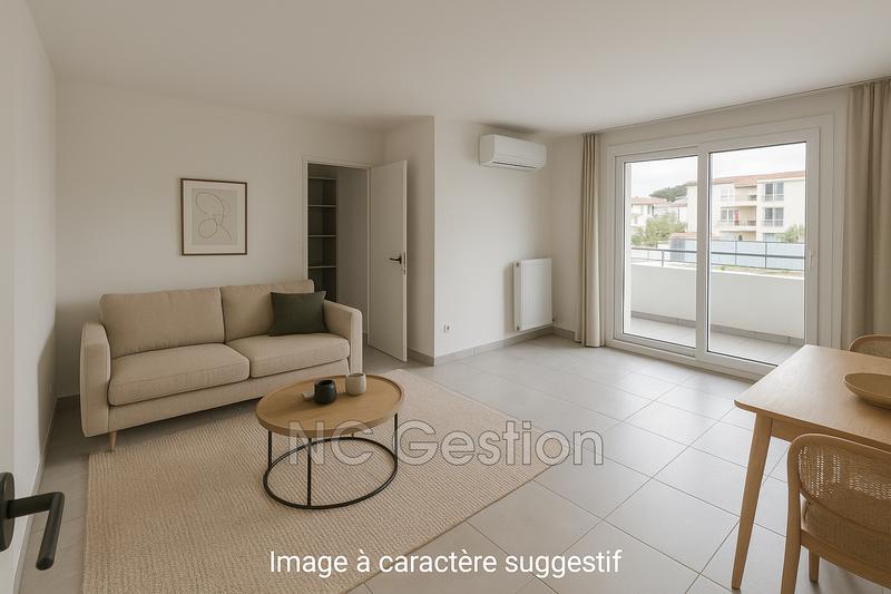 Appartement - 56 m²