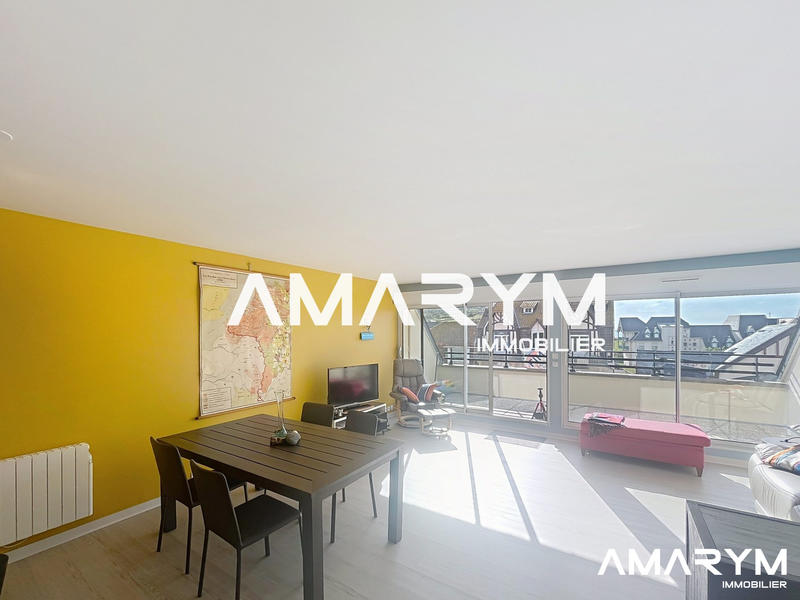 Appartement - 73 m² - 3 pièces