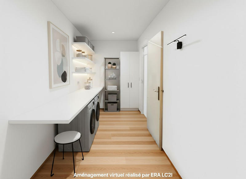 Appartement - 81 m² - 4 pièces