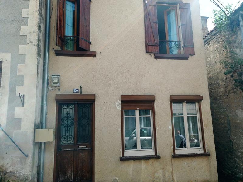 Maison ancienne - 106 m² - 5 pièces