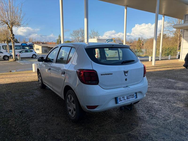 Dacia Sandero 1.0 Sce 73 Ch Garantie 6 Mois / Reprise Possible
