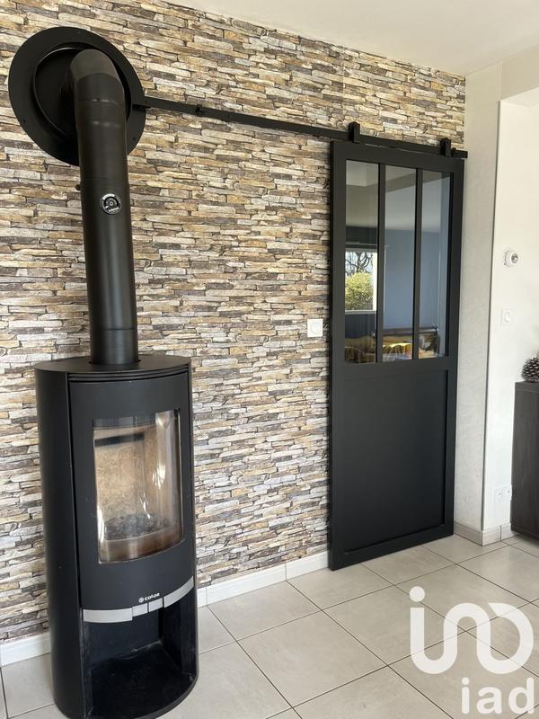 Maison - 169 m² - 8 pièces