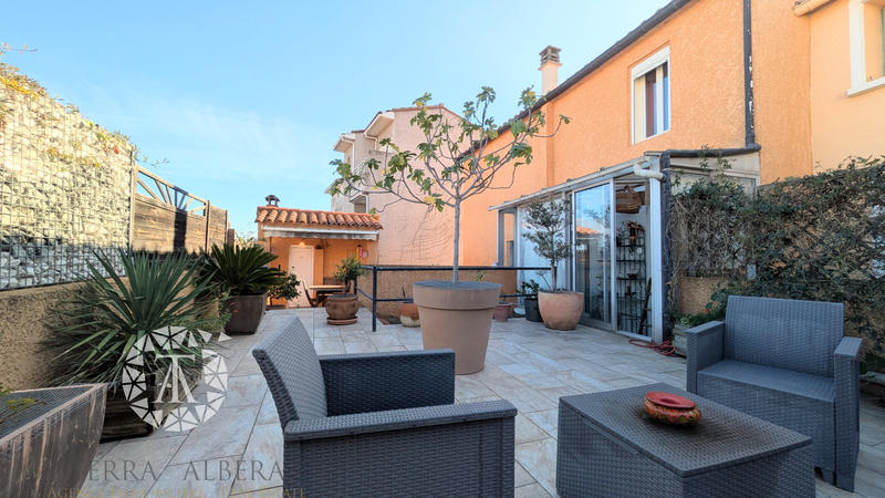 Maison de village - 137 m² - 5 pièces