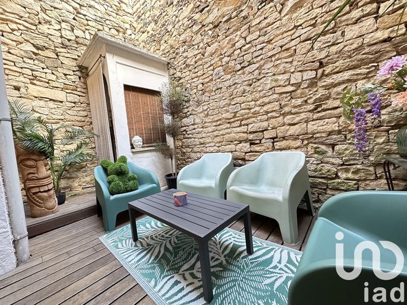 Maison de village - 72 m² - 3 pièces