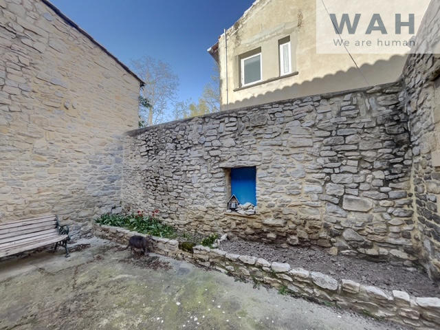 Maison de village - 142 m² - 5 pièces