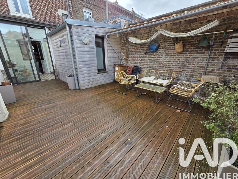 Maison - 103 m² - 5 pièces