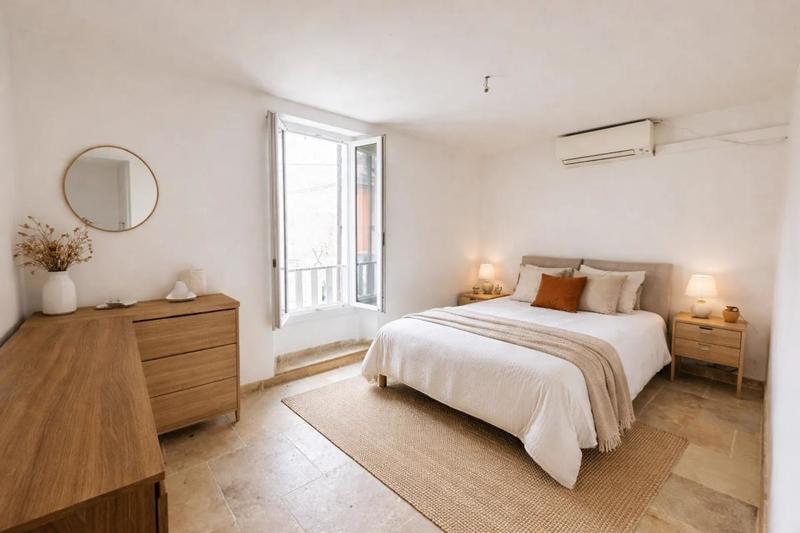 Maison de village - 87 m² - 4 pièces