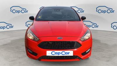 Ford Focus III 1.5 TDCi 120 Bva6 St Line - Automatique