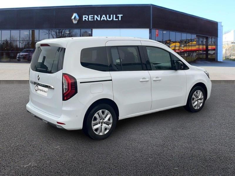 Renault Kangoo Blue dCi 95 Intens