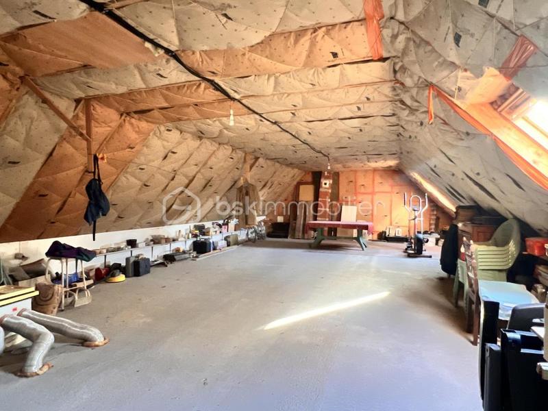 Maison - 91 m² - 3 pièces