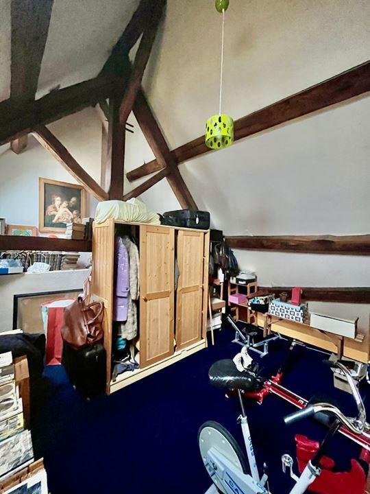 Maison traditionnelle - 130 m² - 4 pièces